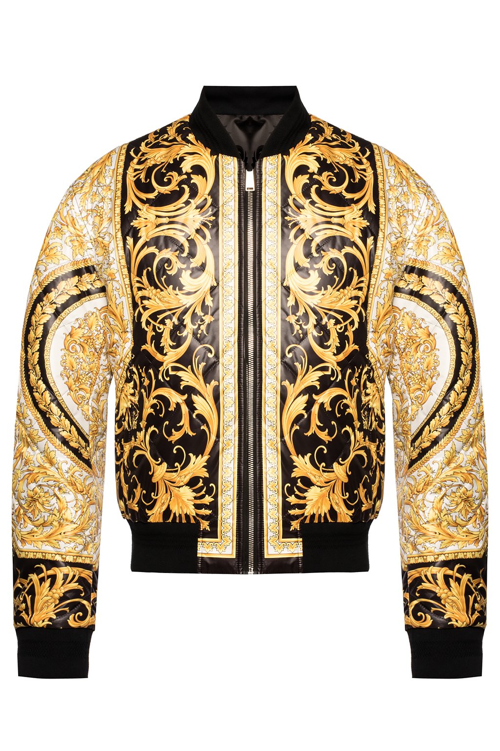 Versace Reversible bomber jacket | Men's Clothing | Vitkac